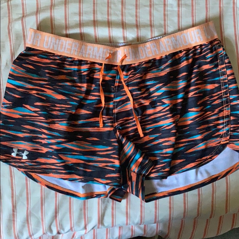 Under Armour Athletic Shorts